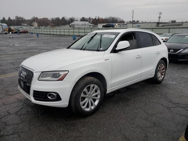 AUDI Q5 PREMIUM 2015 with VIN WA1LFAFP7FA078083 - Photo from auction
