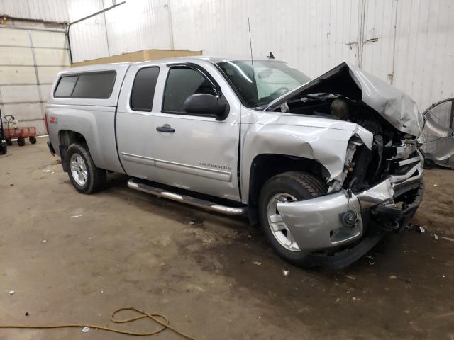 Photo 4 from auction – 2011 CHEVROLET SILVERADO with VIN 1GCRKSE32BZ423127