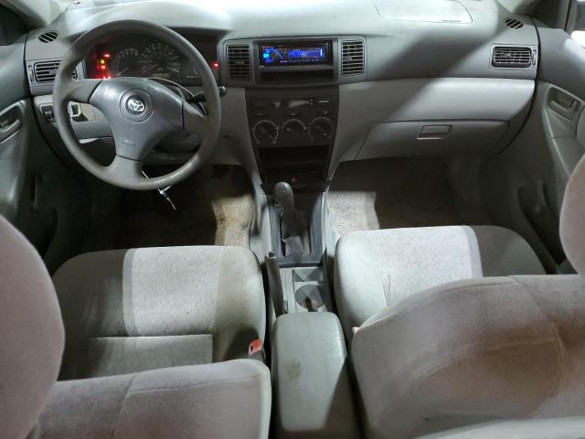 Photo 8 from auction – 2004 TOYOTA COROLLA CE with VIN 2T1BR32EX4C247420