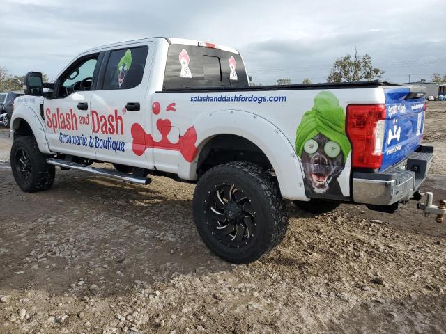 Photo 2 from auction – 2017 FORD F250 SUPER with VIN 1FT7W2BTXHEB88797