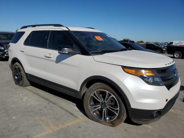 Photo 4 from auction – 2015 FORD EXPLORER S with VIN 1FM5K8GT3FGA99830