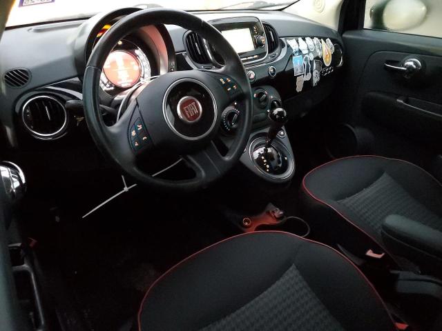 Photo 8 from auction – 2017 FIAT 500 POP with VIN 3C3CFFKR0HT654347