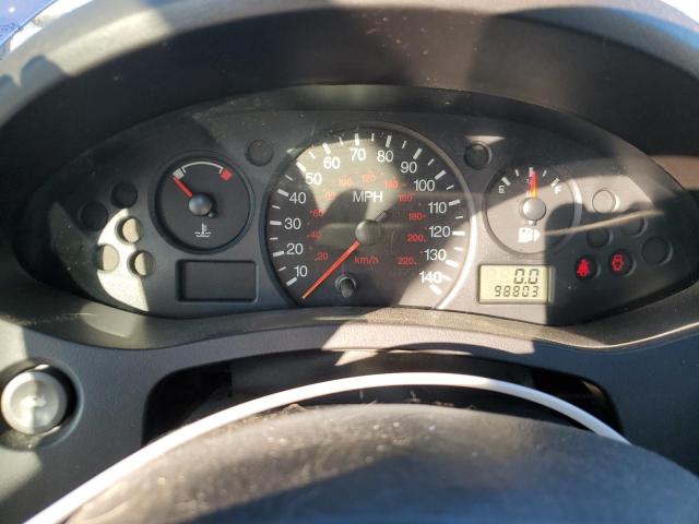 Photo 9 from auction – 2006 FORD FOCUS ZX4 with VIN 1FAHP34N86W232153