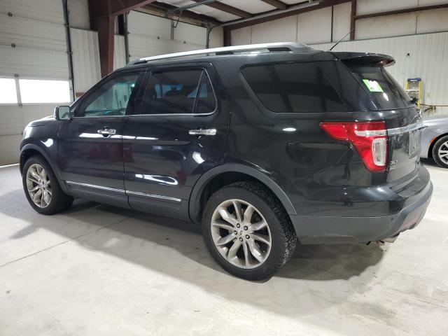 Photo 2 from auction – 2014 FORD EXPLORER X with VIN 1FM5K8D88EGA89552