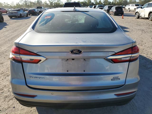 Photo 6 from auction – 2020 FORD FUSION SE with VIN 3FA6P0LU0LR212914
