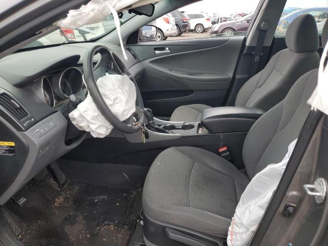 Photo 7 from auction – 2012 HYUNDAI SONATA GLS with VIN 5NPEB4AC7CH442863