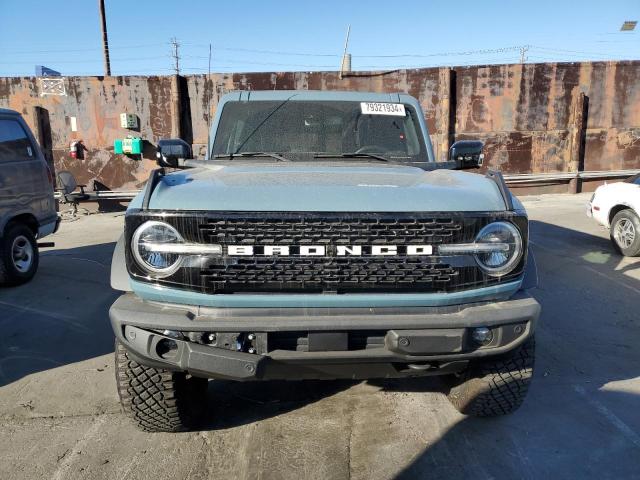 Photo 5 from auction – 2021 FORD BRONCO BAS with VIN 1FMEE5DP4MLA74016