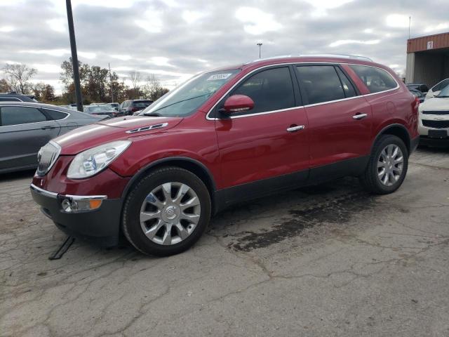 BUICK ENCLAVE 2012 with VIN 5GAKRDED3CJ131473 - Photo from auction