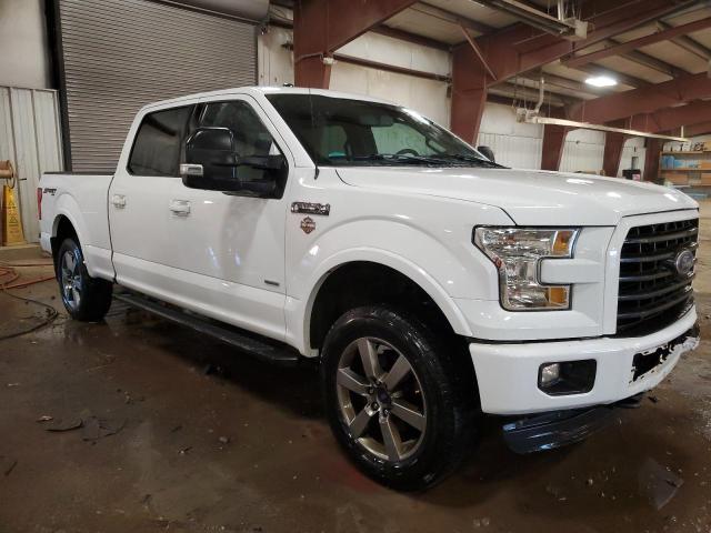 Photo 4 from auction – 2016 FORD F150 SUPER with VIN 1FTFW1EG0GFD27994
