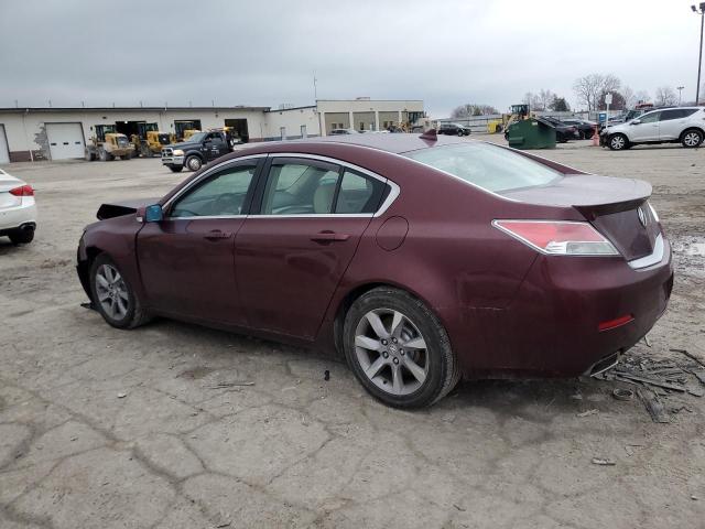 Photo 2 from auction – 2013 ACURA TL TECH with VIN 19UUA8F5XDA008673