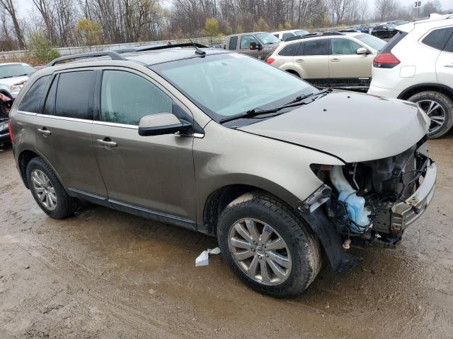 Photo 4 from auction – 2014 FORD EDGE SEL with VIN 2FMDK4JC4EBB74215