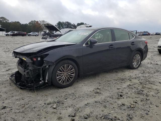LEXUS ES 350 2015 with VIN JTHBK1GG4F2165752 - Photo from auction