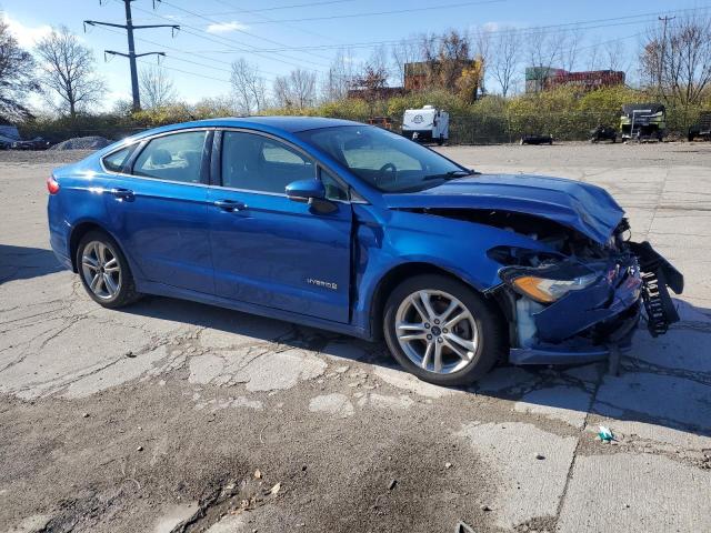 Photo 4 from auction – 2018 FORD FUSION SE with VIN 3FA6P0LU6JR147628