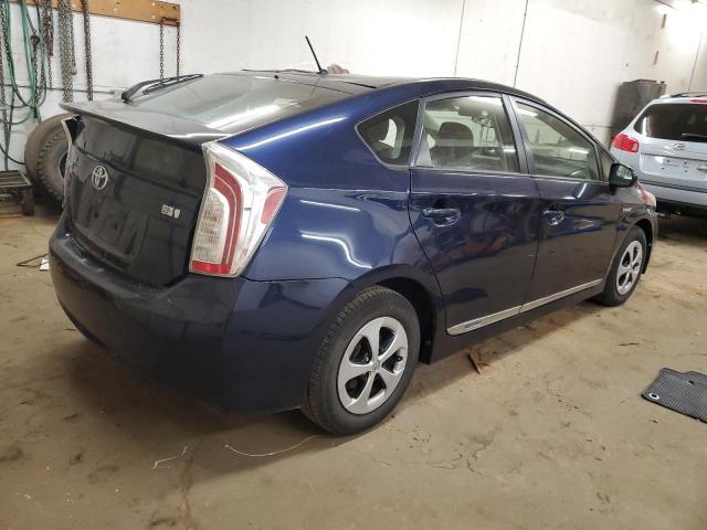 Photo 3 from auction – 2012 TOYOTA PRIUS with VIN JTDKN3DU5C1506012