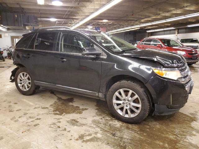 Photo 4 from auction – 2011 FORD EDGE LIMIT with VIN 2FMDK3KC9BBA95840