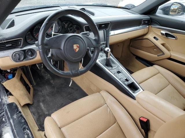 Photo 8 from auction – 2013 PORSCHE 911 CARRER with VIN WP0CB2A9XDS156086