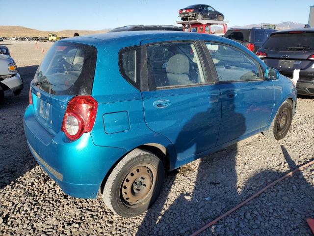 Снимка 3 от търг – 2009 CHEVROLET AVEO LS с VIN KL1TD66E29B340184