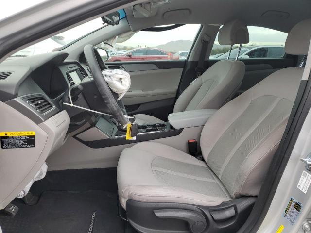 Photo 7 from auction – 2017 HYUNDAI SONATA SE with VIN 5NPE24AF3HH564301