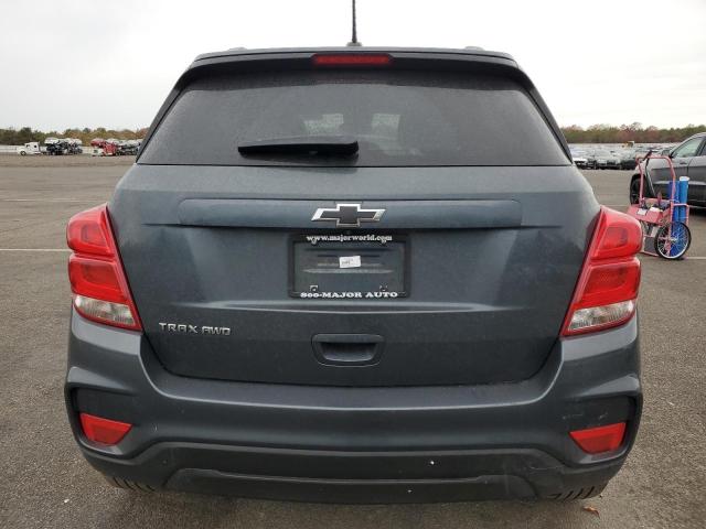 Photo 6 from auction – 2021 CHEVROLET TRAX 1LT with VIN KL7CJPSB1MB313857