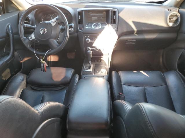 Photo 8 from auction – 2014 NISSAN MAXIMA S with VIN 1N4AA5AP7EC436575