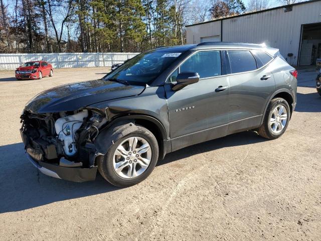 Photo 1 from auction – 2019 CHEVROLET BLAZER 2LT with VIN 3GNKBGRS9KS666485