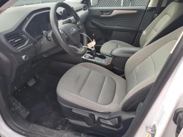 Photo 7 from auction – 2021 FORD ESCAPE S with VIN 1FMCU0F65MUA84355