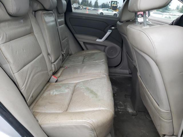 Photo 11 from auction – 2007 ACURA RDX TECHNO with VIN 5J8TB18517A008319