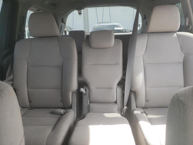 Photo 10 from auction – 2015 HONDA ODYSSEY EX with VIN 5FNRL5H44FB064667