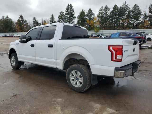 Photo 2 from auction – 2017 FORD F150 SUPER with VIN 1FTEW1EF3HKD44168
