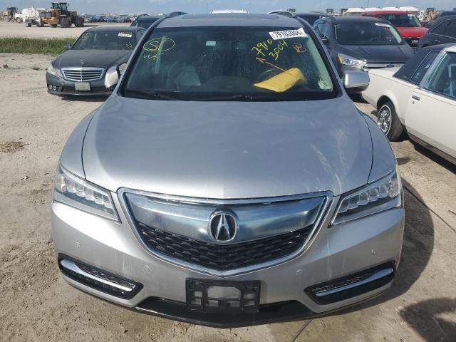 Photo 5 from auction – 2014 ACURA MDX ADVANC with VIN 5FRYD4H8XEB041719