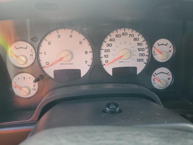 Photo 9 from auction – 2003 DODGE RAM 1500 S with VIN 1D7HA18K73J588477