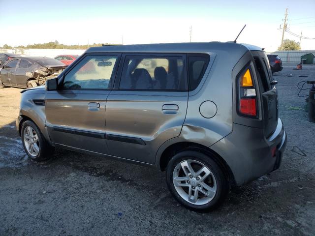 Photo 2 from auction – 2010 KIA SOUL + with VIN KNDJT2A20A7053300