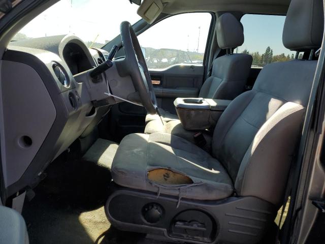 Photo 7 from auction – 2005 FORD F150 SUPER with VIN 1FTRW12W05KE68478