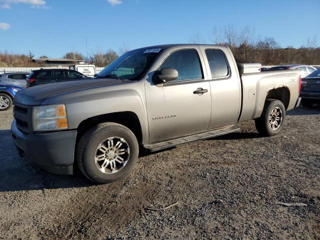 CHEVROLET SILVERADO 2012 with VIN 1GCRKPEA6CZ237393 - Photo from auction