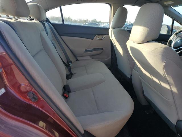 Photo 10 from auction – 2013 HONDA CIVIC LX with VIN 2HGFB2F5XDH561652