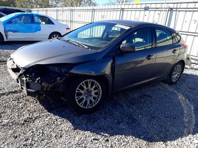 FORD FOCUS SE 2012 с VIN 1FAHP3K27CL169178 - Снимка от търг
