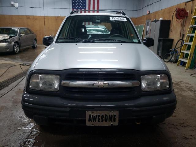 Photo 5 from auction – 2002 CHEVROLET TRACKER ZR with VIN 2CNBJ734726937026