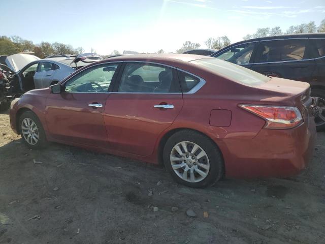 Photo 2 from auction – 2013 NISSAN ALTIMA 2.5 with VIN 1N4AL3AP0DC180390