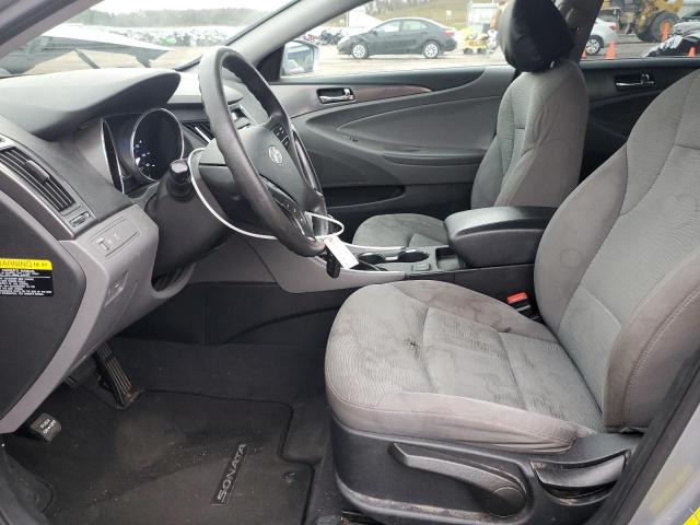 Photo 7 from auction – 2015 HYUNDAI SONATA HYB with VIN KMHEC4A45FA138234