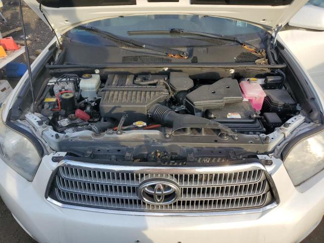 Photo 12 from auction – 2010 TOYOTA HIGHLANDER with VIN JTEJW3EH2A2040259