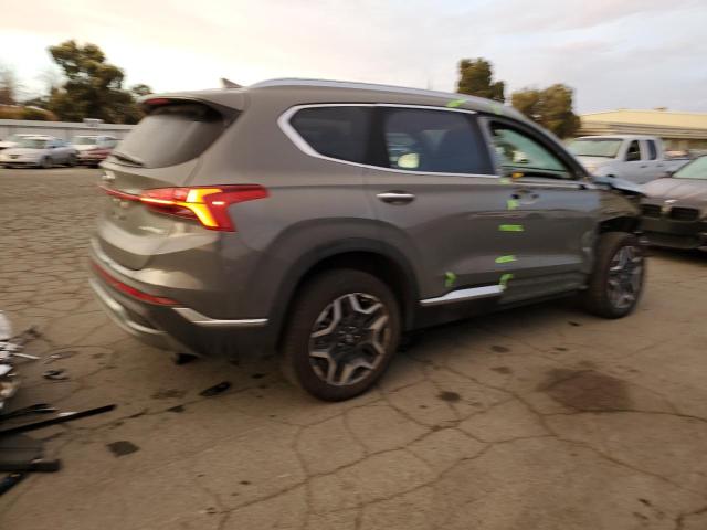 Photo 3 from auction – 2023 HYUNDAI SANTA FE S with VIN 5NMS3DA19PH022121