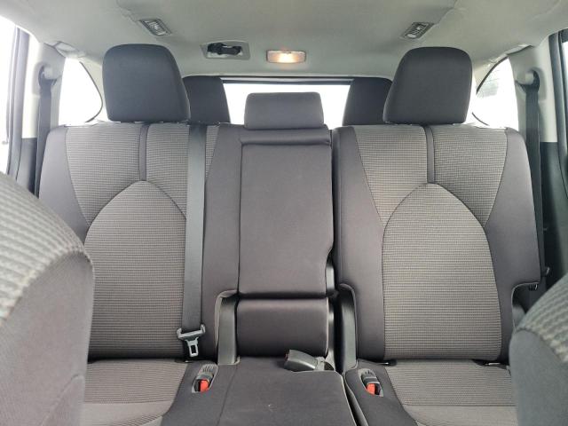 Photo 10 from auction – 2022 TOYOTA HIGHLANDER with VIN 5TDCZRAH3NS556237