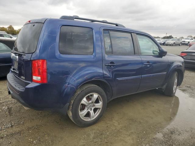 Photo 3 from auction – 2013 HONDA PILOT EXL with VIN 5FNYF4H58DB027981