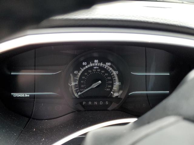 Foto 9 de la subasta – 2016 FORD EDGE TITAN con VIN 2FMPK4K81GBC57501