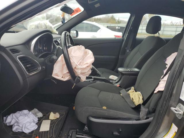 Photo 7 from auction – 2012 CHRYSLER 200 TOURIN with VIN 1C3CCBBB1CN120626
