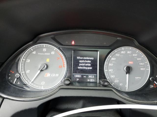 Photo 9 from auction – 2014 AUDI SQ5 PRESTI with VIN WA1VGAFP3EA050558