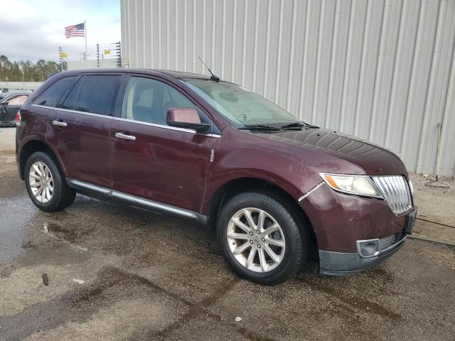 Photo 4 from auction – 2011 LINCOLN MKX with VIN 2LMDJ6JK8BBJ13889