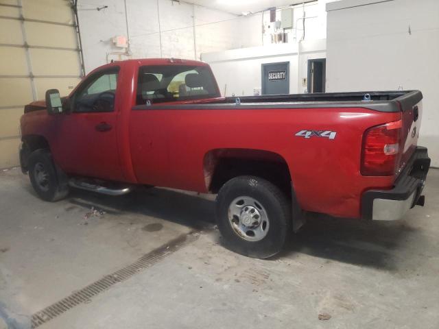 Photo 2 from auction – 2009 CHEVROLET SILVERADO with VIN 1GCHK44K29F142571