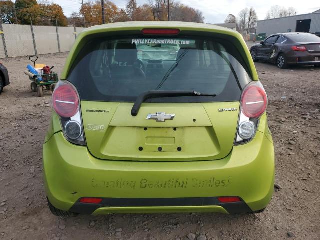 Photo 6 from auction – 2013 CHEVROLET SPARK LS with VIN KL8CB6S9XDC502646