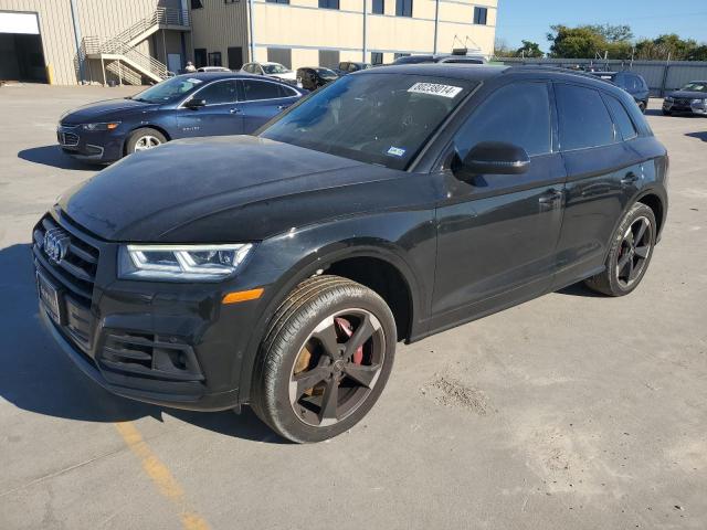 AUDI SQ5 PRESTI 2019 with VIN WA1C4AFY4K2040555 - Photo from auction